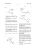 NEW CONDENSED POLYCYCLIC COMPOUND AND ORGANIC LIGHT-EMITTING ELEMENT USING     THE SAME diagram and image