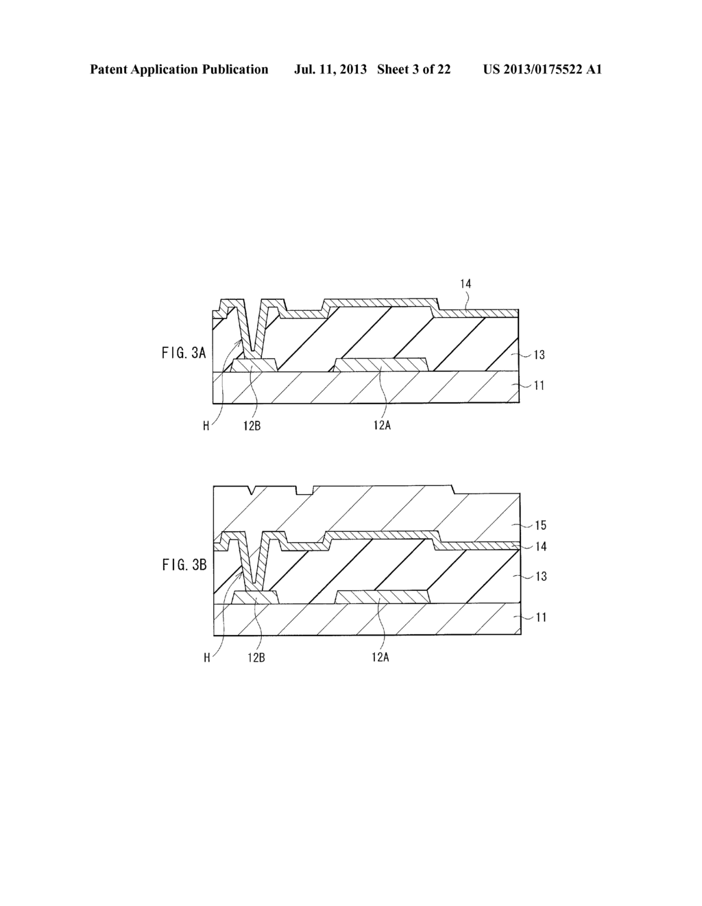 THIN FILM TRANSISTOR, METHOD OF MANUFACTURING THIN FILM TRANSISTOR,     DISPLAY, AND ELECTRONIC APPARATUS - diagram, schematic, and image 04