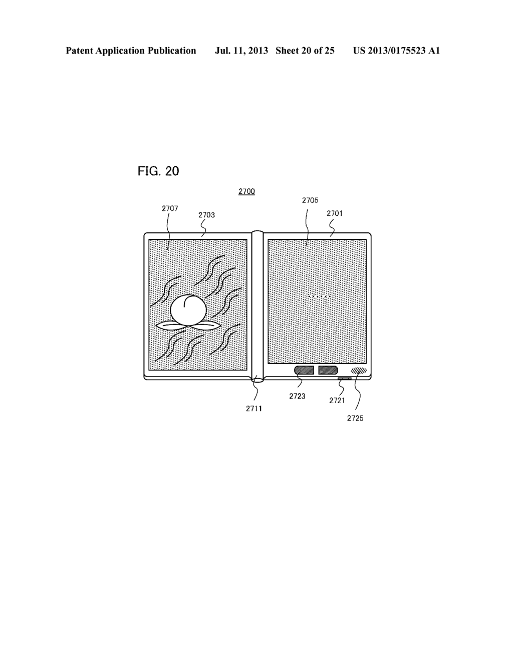 SEMICONDUCTOR DEVICE AND MANUFACTURING METHOD THEREOF - diagram, schematic, and image 21