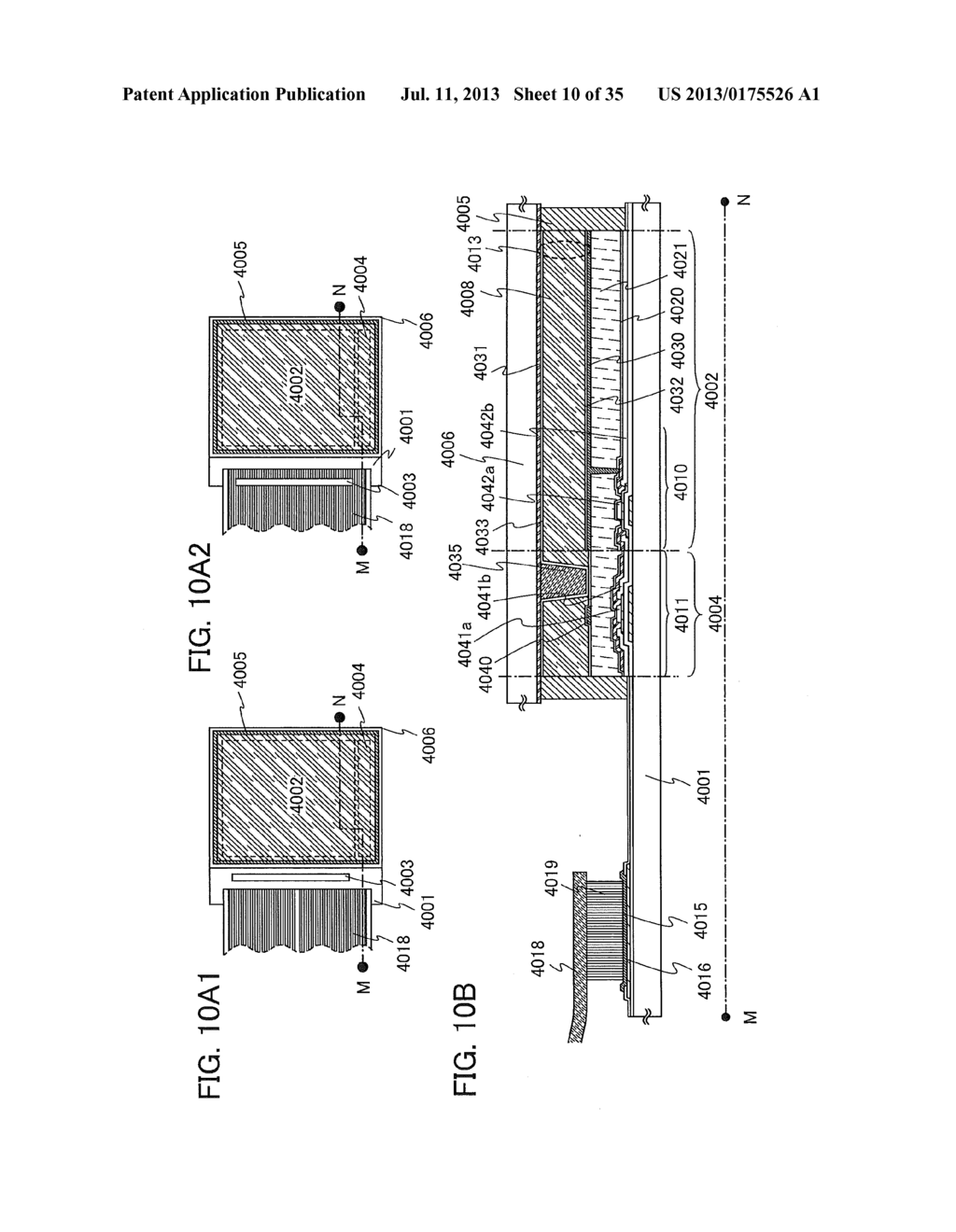 SEMICONDUCTOR DEVICE AND MANUFACTURING METHOD THEREOF - diagram, schematic, and image 11