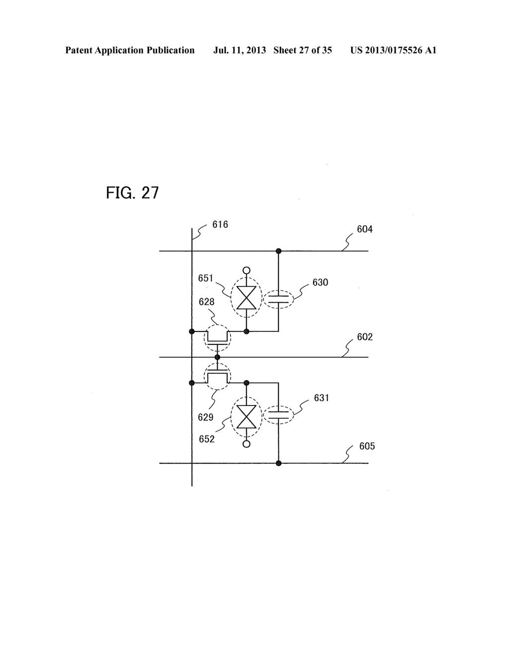 SEMICONDUCTOR DEVICE AND MANUFACTURING METHOD THEREOF - diagram, schematic, and image 28