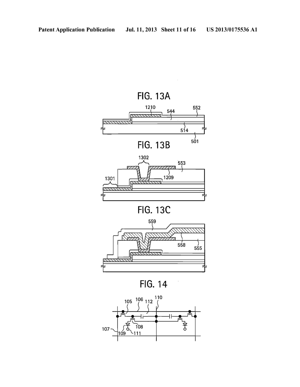 EL DISPLAY DEVICE, DRIVING METHOD THEREOF, AND ELECTRONIC EQUIPMENT     PROVIDED WITH THE EL DISPLAY DEVICE - diagram, schematic, and image 12