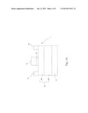 HIGH ELECTRON MOBILITY GaN-BASED TRANSISTOR STRUCTURE diagram and image