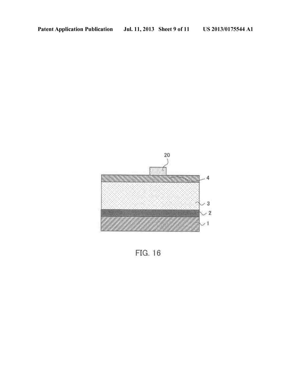 SEMICONDUCTOR DEVICE, AND METHOD OF MANUFACTURING SEMICONDUCTOR DEVICE - diagram, schematic, and image 10