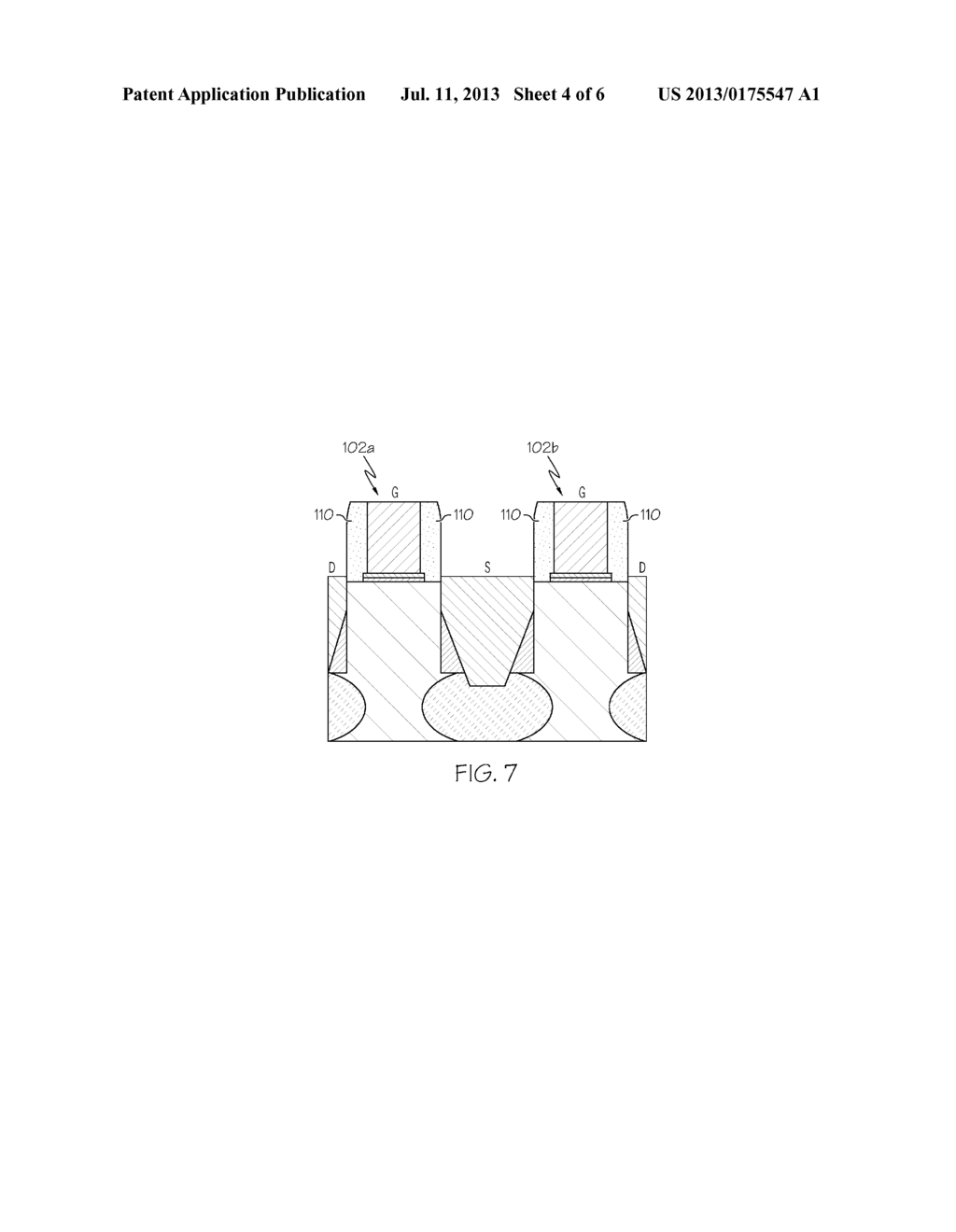 FIELD EFFECT TRANSISTOR DEVICE - diagram, schematic, and image 05