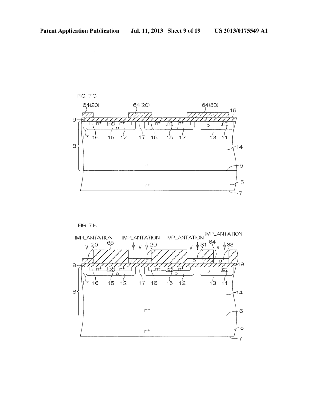 SEMICONDUCTOR DEVICE - diagram, schematic, and image 10