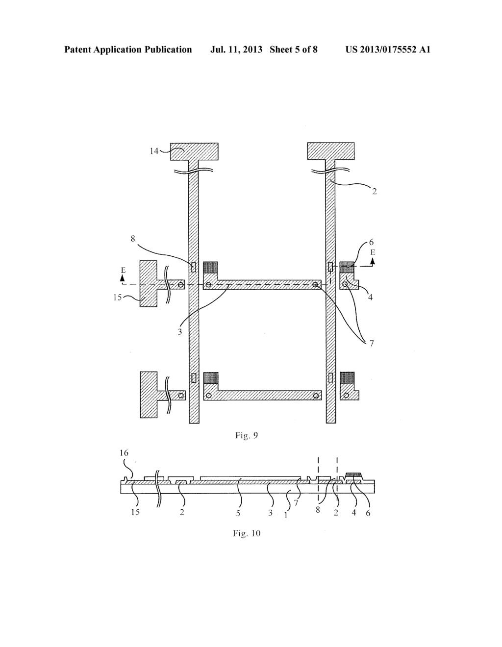 ARRAY SUBSTRATE AND MANUFACTURING METHOD - diagram, schematic, and image 06