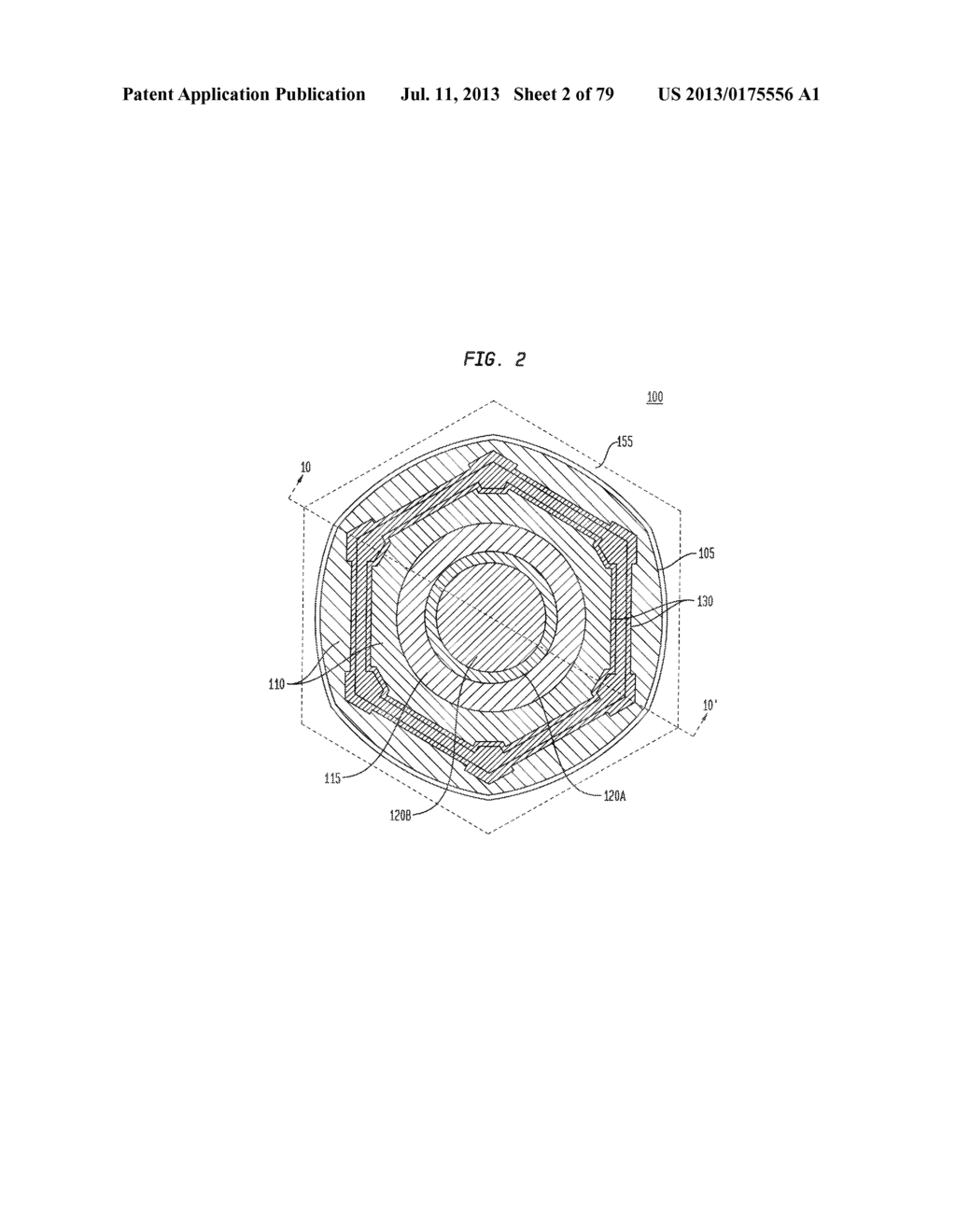 LIGHT EMITTING APPARATUS - diagram, schematic, and image 03