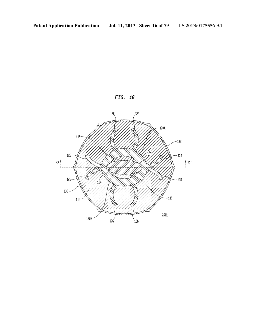 LIGHT EMITTING APPARATUS - diagram, schematic, and image 17