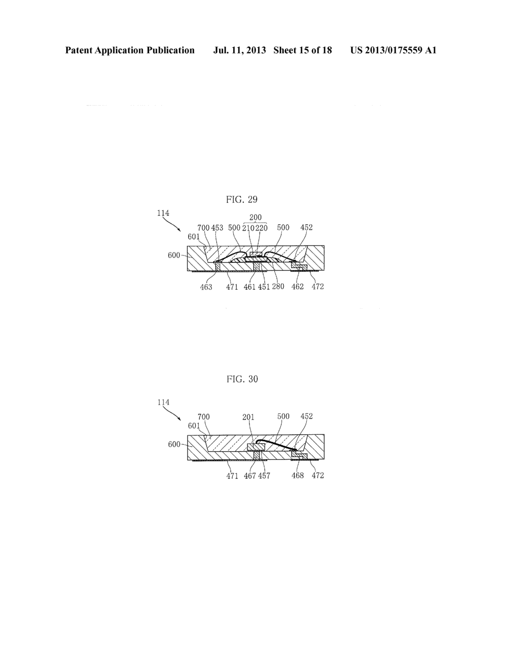 LED MODULE - diagram, schematic, and image 16