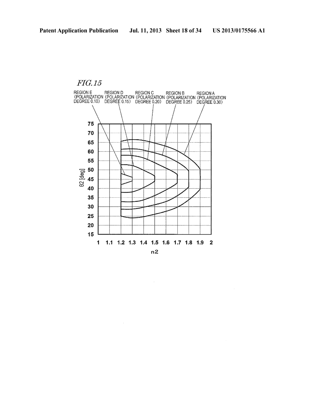 NITRIDE-BASED SEMICONDUCTOR LIGHT-EMITTING ELEMENT - diagram, schematic, and image 19