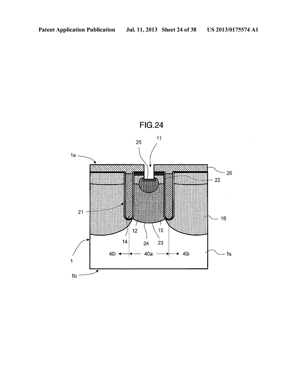 IE TYPE TRENCH GATE IGBT - diagram, schematic, and image 25