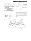 NFET Device with Tensile Stressed Channel Region and Methods of Forming     Same diagram and image