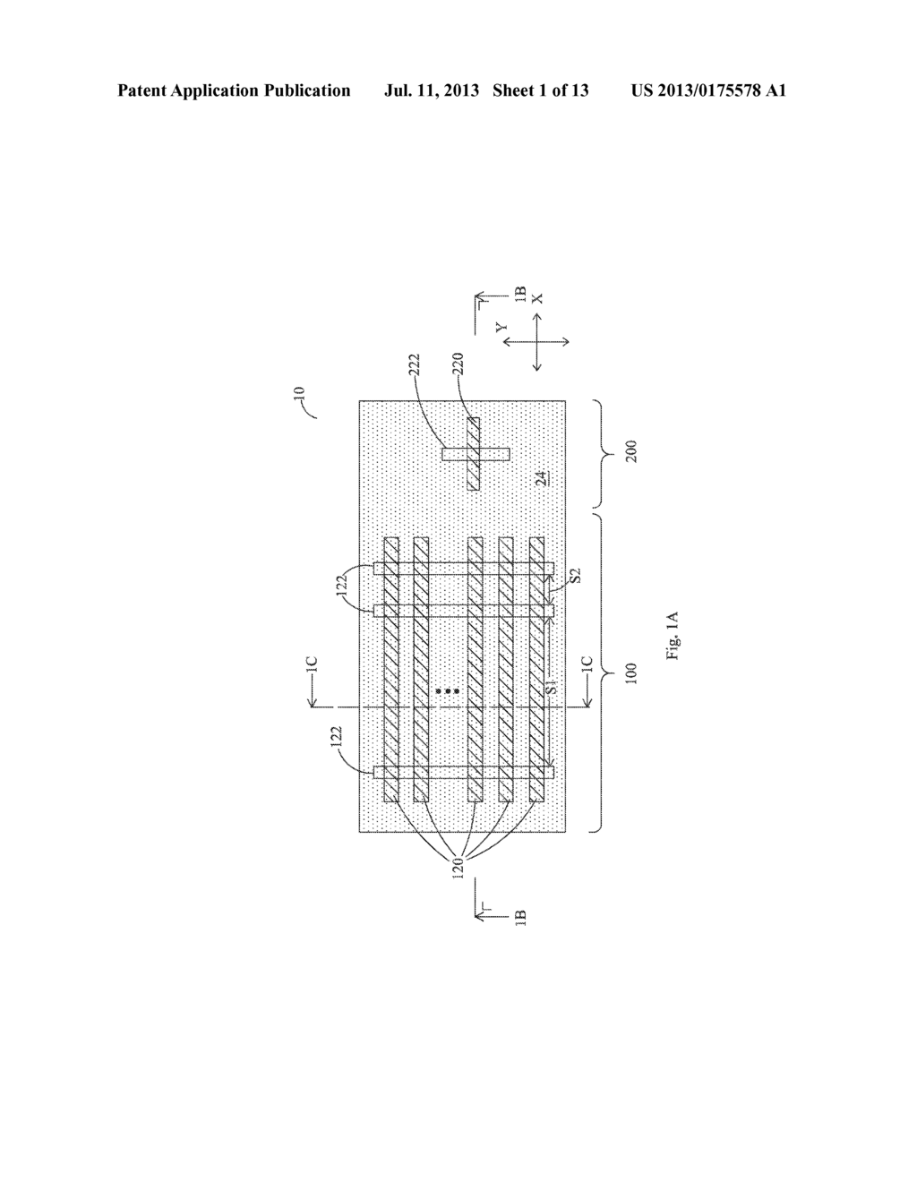 IO ESD Device and Methods for Forming the Same - diagram, schematic, and image 02