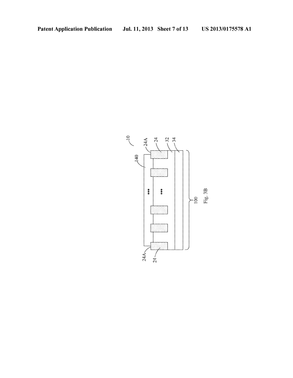 IO ESD Device and Methods for Forming the Same - diagram, schematic, and image 08