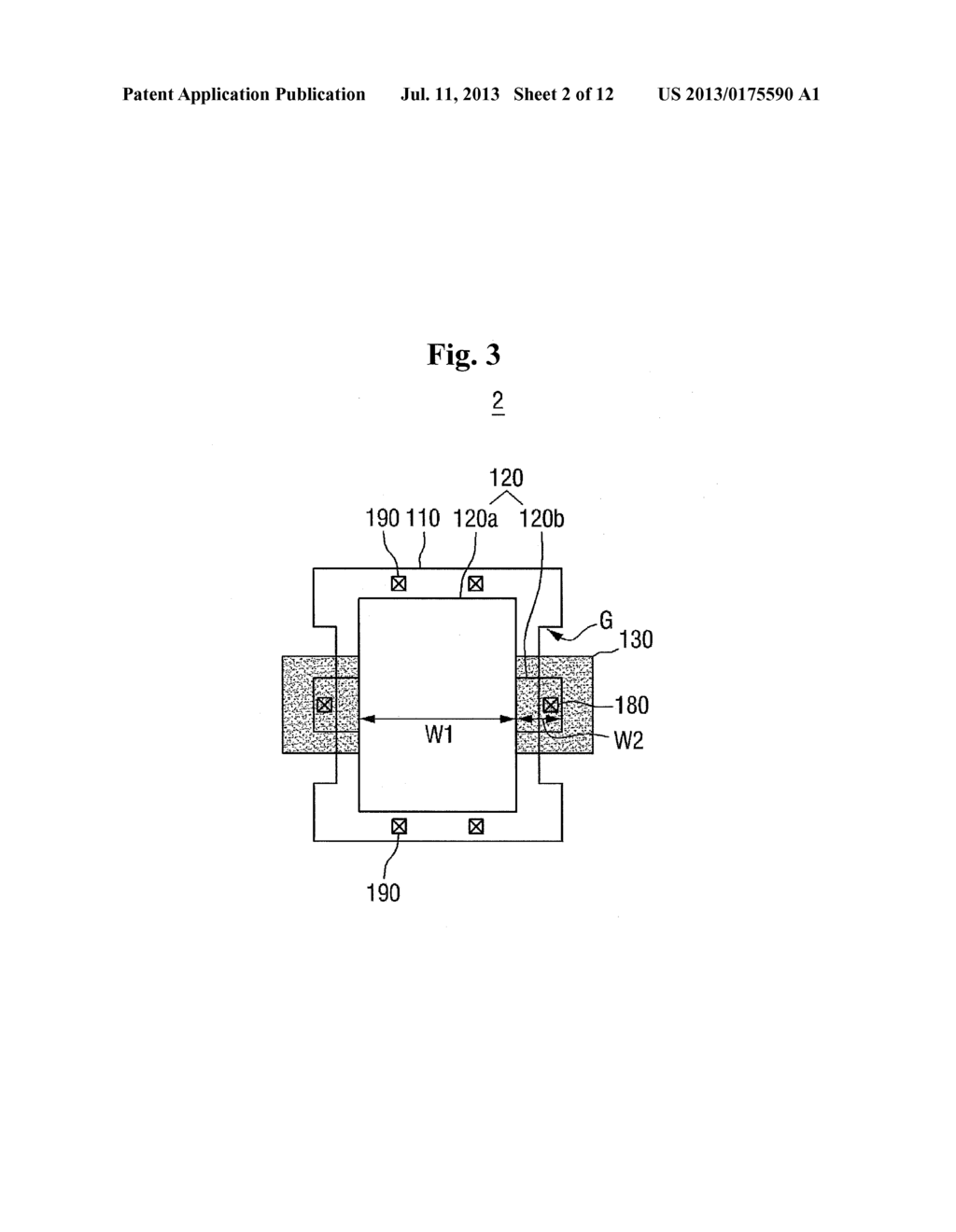 SEMICONDUCTOR DEVICE, SEMICONDUCTOR SYSTEM, AND METHOD OF FABRICATING THE     SEMICONDUCTOR DEVICE - diagram, schematic, and image 03