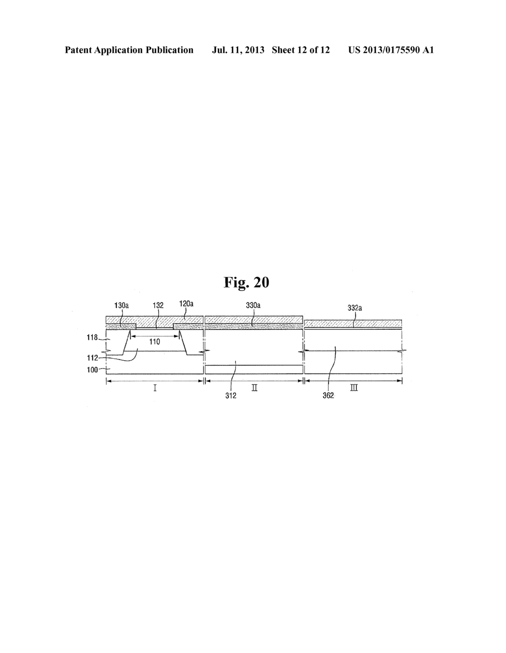 SEMICONDUCTOR DEVICE, SEMICONDUCTOR SYSTEM, AND METHOD OF FABRICATING THE     SEMICONDUCTOR DEVICE - diagram, schematic, and image 13