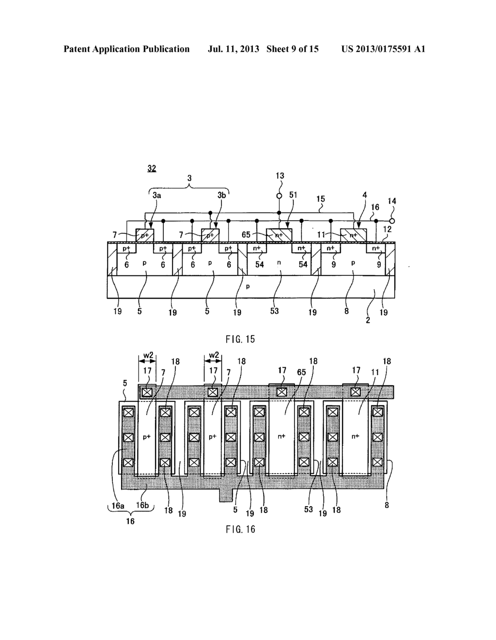 CAPACITIVE DEVICE, SEMICONDUCTOR UNIT, AND ELECTRONIC APPARATUS - diagram, schematic, and image 10