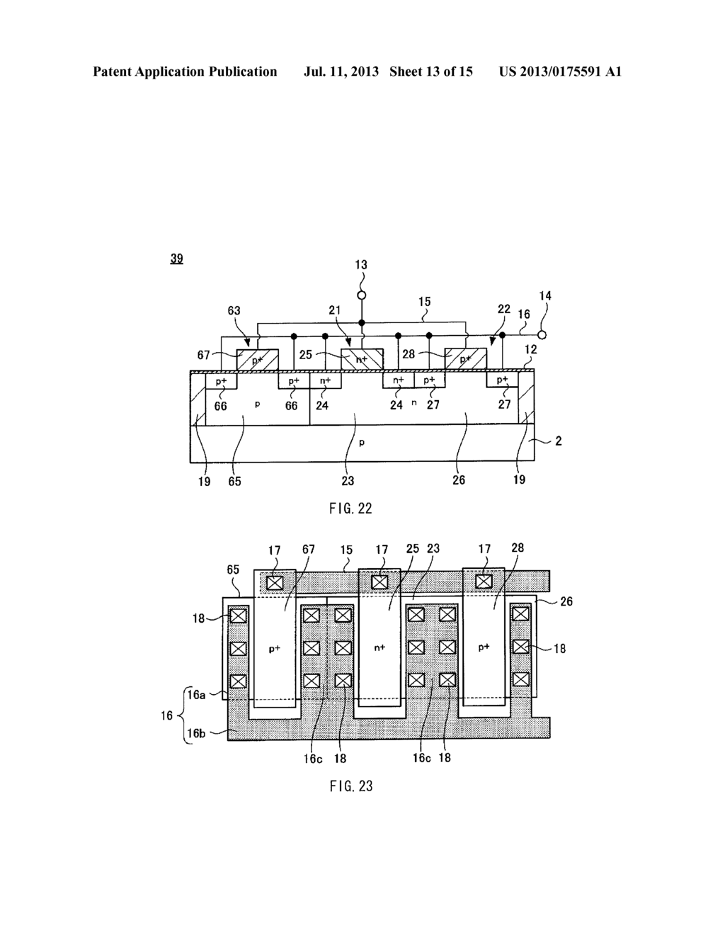 CAPACITIVE DEVICE, SEMICONDUCTOR UNIT, AND ELECTRONIC APPARATUS - diagram, schematic, and image 14