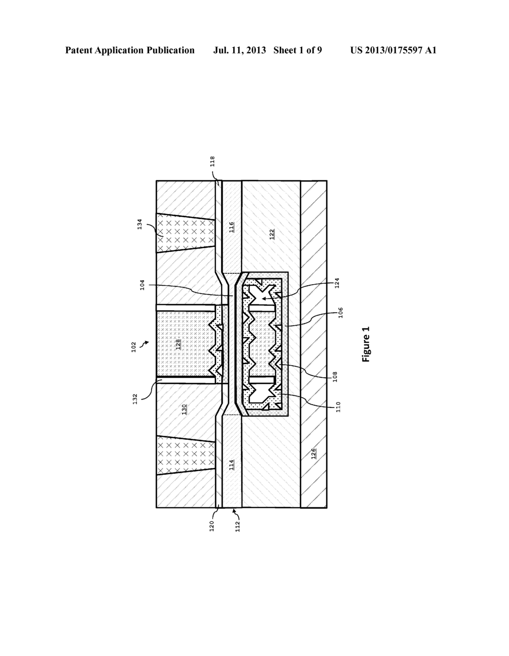 NANOWIRE FLOATING GATE TRANSISTOR - diagram, schematic, and image 02