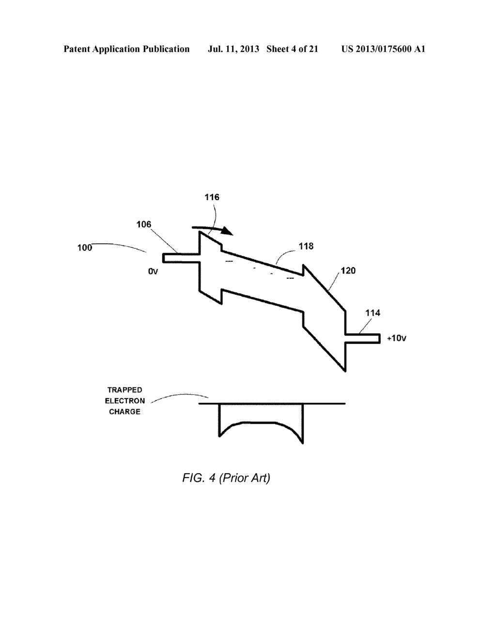 SONOS STACK WITH SPLIT NITRIDE MEMORY LAYER - diagram, schematic, and image 05