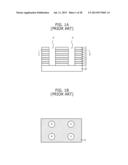 VERTICAL CHANNEL TYPE NONVOLATILE MEMORY DEVICE AND METHOD FOR FABRICATING     THE SAME diagram and image