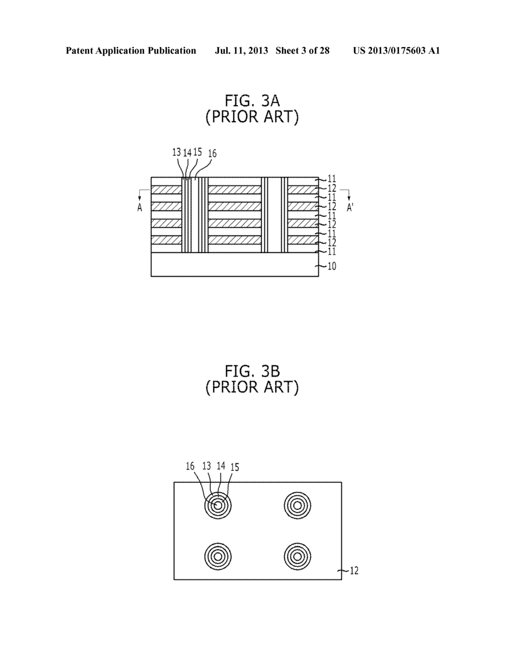 VERTICAL CHANNEL TYPE NONVOLATILE MEMORY DEVICE AND METHOD FOR FABRICATING     THE SAME - diagram, schematic, and image 04