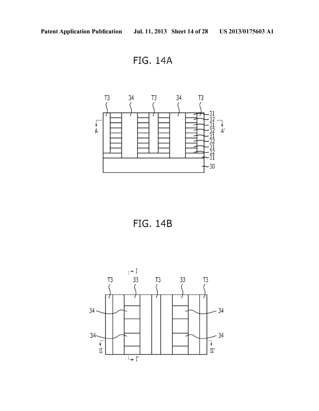 VERTICAL CHANNEL TYPE NONVOLATILE MEMORY DEVICE AND METHOD FOR FABRICATING     THE SAME - diagram, schematic, and image 15