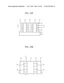VERTICAL CHANNEL TYPE NONVOLATILE MEMORY DEVICE AND METHOD FOR FABRICATING     THE SAME diagram and image