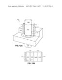 NONVOLATILE CHARGE TRAP MEMORY DEVICE HAVING A HIGH DIELECTRIC CONSTANT     BLOCKING REGION diagram and image