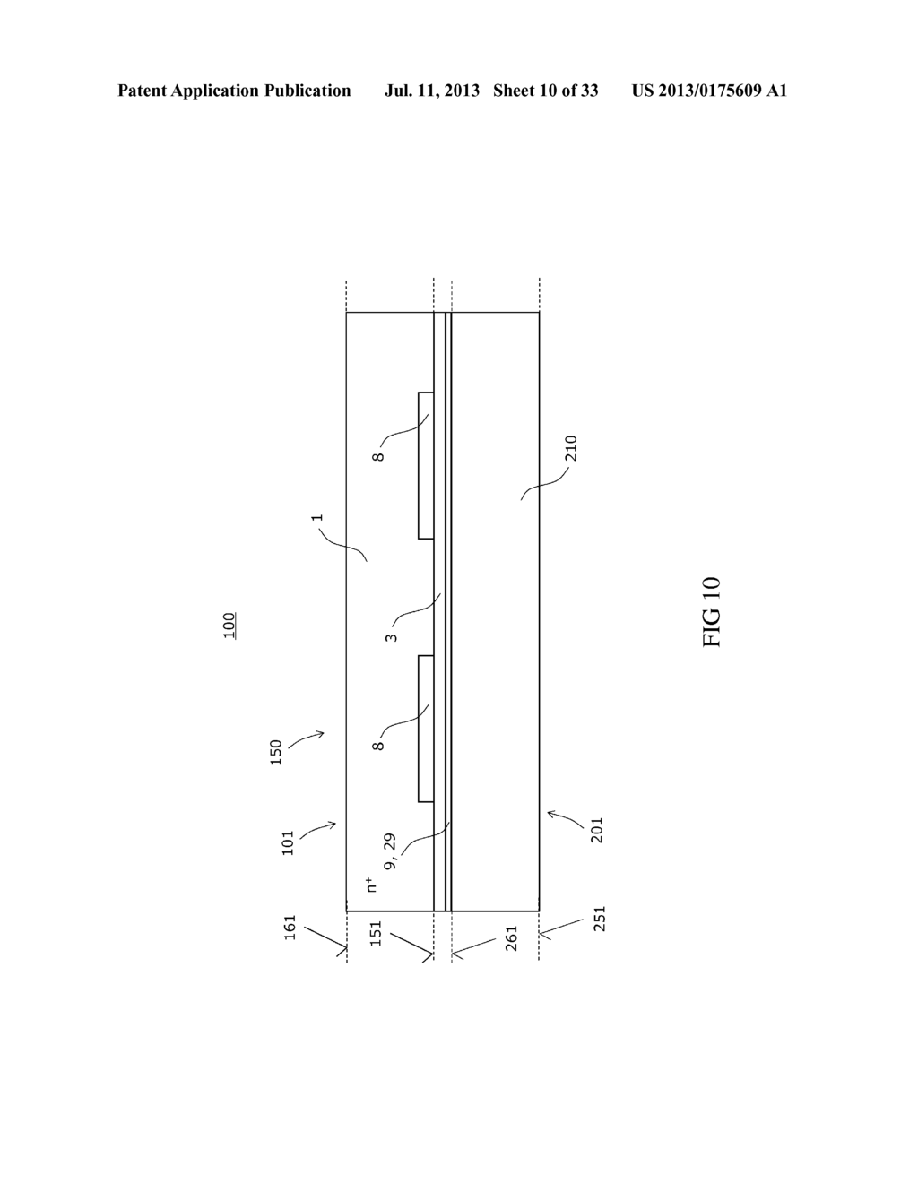 Semiconductor Device with a Low Ohmic Current Path - diagram, schematic, and image 11