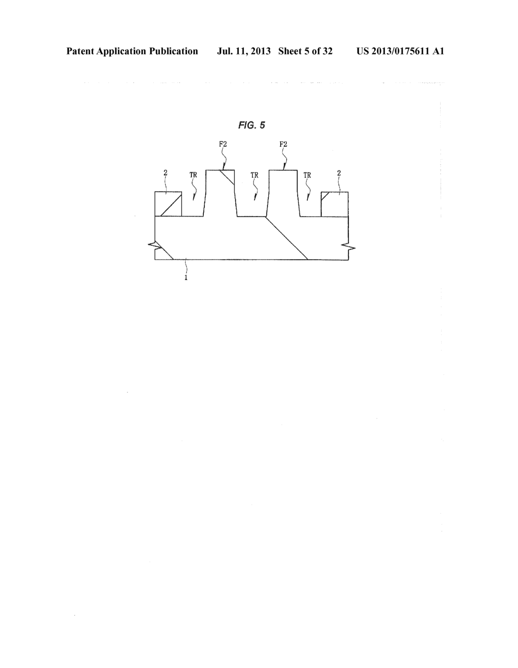 SEMICONDUCTOR DEVICE AND METHOD OF MANUFACTURING THE SAME - diagram, schematic, and image 06