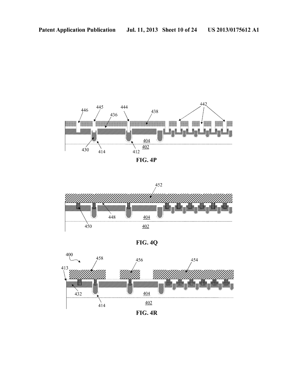 DUAL GATE OXIDE TRENCH MOSFET WITH CHANNEL STOP TRENCH - diagram, schematic, and image 11