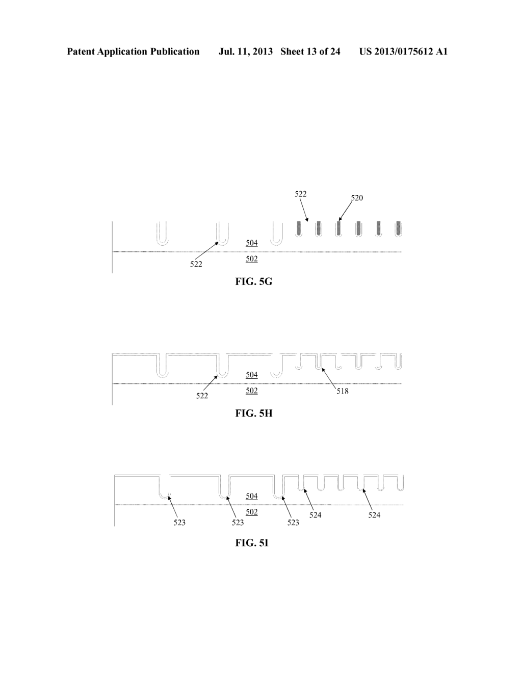 DUAL GATE OXIDE TRENCH MOSFET WITH CHANNEL STOP TRENCH - diagram, schematic, and image 14