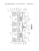 Semiconductor Device With an Oversized Local Contact as a Faraday Shield diagram and image