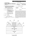 INTEGRATED CIRCUIT HAVING RAISED SOURCE DRAINS DEVICES WITH REDUCED     SILICIDE CONTACT RESISTANCE AND METHODS TO FABRICATE SAME diagram and image