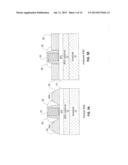 INTEGRATED CIRCUIT HAVING RAISED SOURCE DRAINS DEVICES WITH REDUCED     SILICIDE CONTACT RESISTANCE AND METHODS TO FABRICATE SAME diagram and image