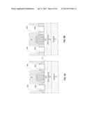 INTEGRATED CIRCUIT HAVING RAISED SOURCE DRAINS DEVICES WITH REDUCED     SILICIDE CONTACT RESISTANCE AND METHODS TO FABRICATE SAME diagram and image