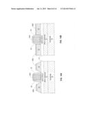 INTEGRATED CIRCUIT HAVING RAISED SOURCE DRAINS DEVICES WITH REDUCED     SILICIDE CONTACT RESISTANCE AND METHODS TO FABRICATE SAME diagram and image