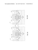 INTEGRATED CIRCUIT HAVING RAISED SOURCE DRAINS DEVICES WITH REDUCED     SILICIDE CONTACT RESISTANCE AND METHODS TO FABRICATE SAME diagram and image