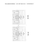 INTEGRATED CIRCUIT HAVING RAISED SOURCE DRAINS DEVICES WITH REDUCED     SILICIDE CONTACT RESISTANCE AND METHODS TO FABRICATE SAME diagram and image