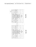 INTEGRATED CIRCUIT HAVING RAISED SOURCE DRAINS DEVICES WITH REDUCED     SILICIDE CONTACT RESISTANCE AND METHODS TO FABRICATE SAME diagram and image