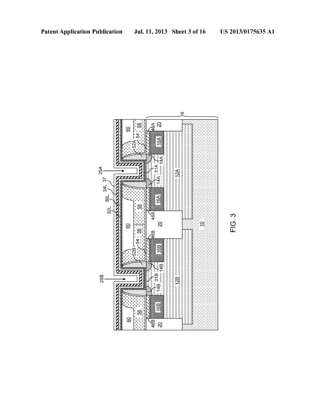 REPLACEMENT METAL GATE STRUCTURES FOR EFFECTIVE WORK FUNCTION CONTROL - diagram, schematic, and image 04