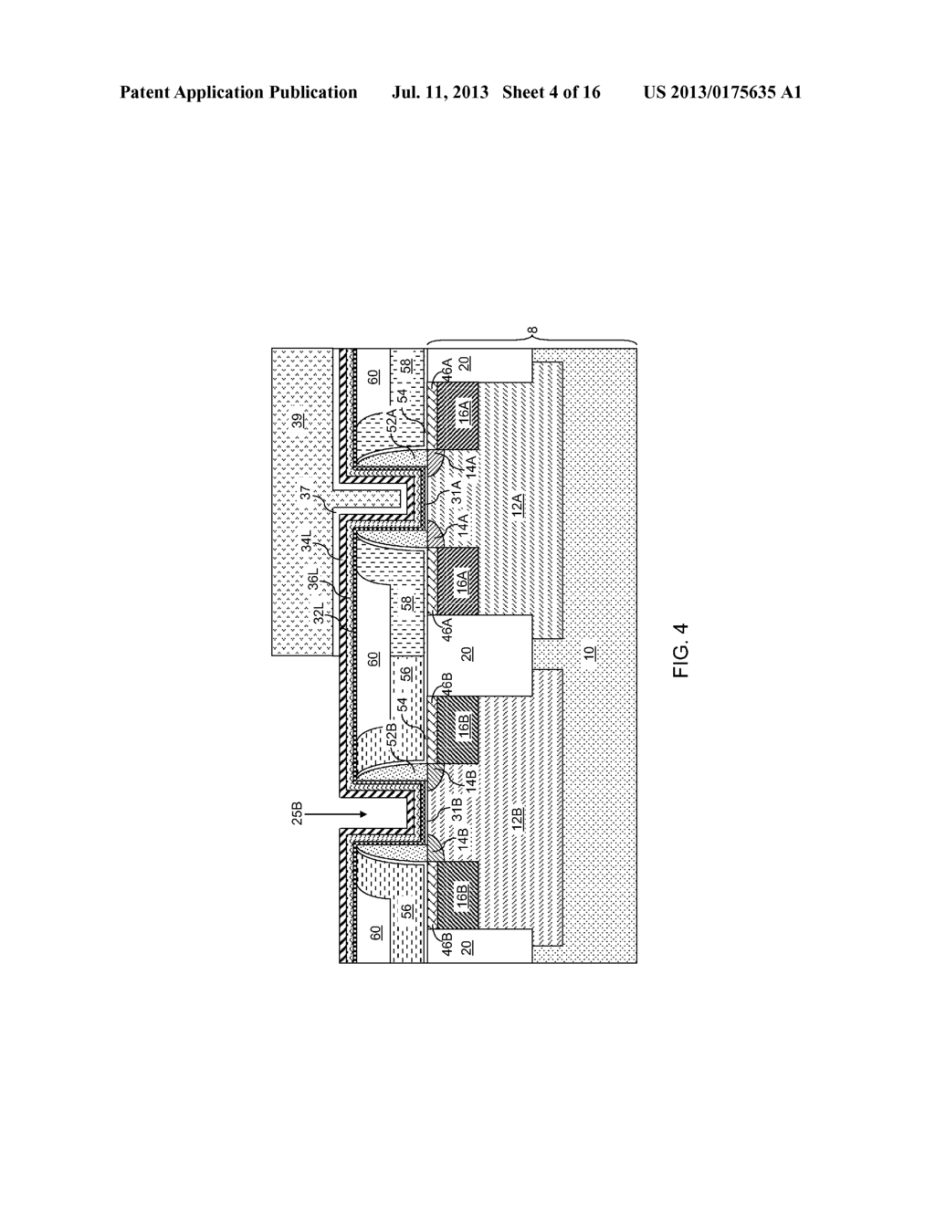 REPLACEMENT METAL GATE STRUCTURES FOR EFFECTIVE WORK FUNCTION CONTROL - diagram, schematic, and image 05