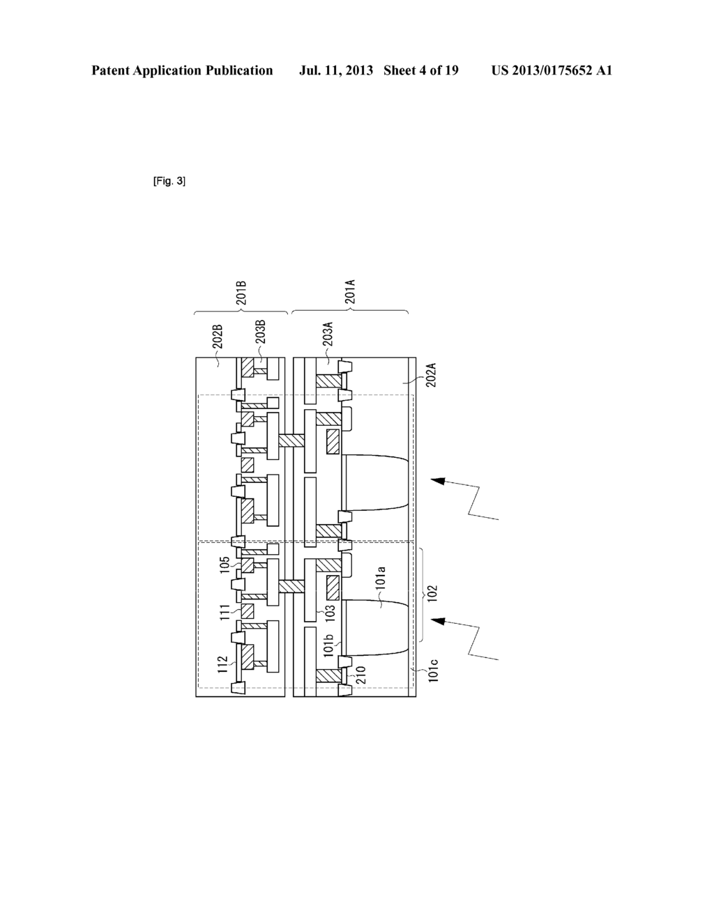 SOLID-STATE IMAGING DEVICE - diagram, schematic, and image 05