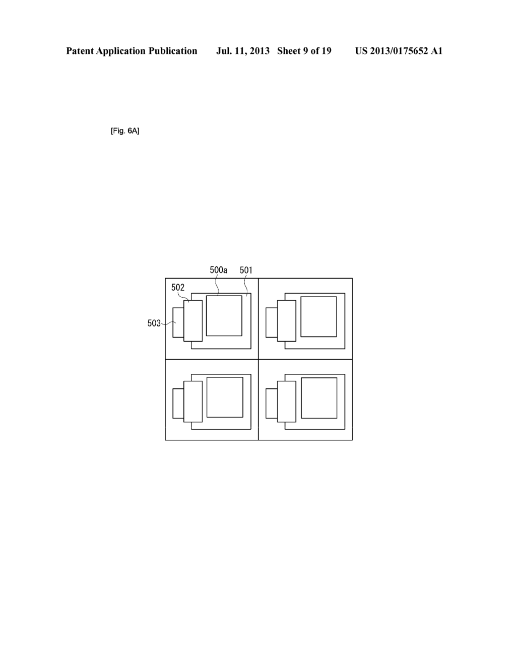 SOLID-STATE IMAGING DEVICE - diagram, schematic, and image 10