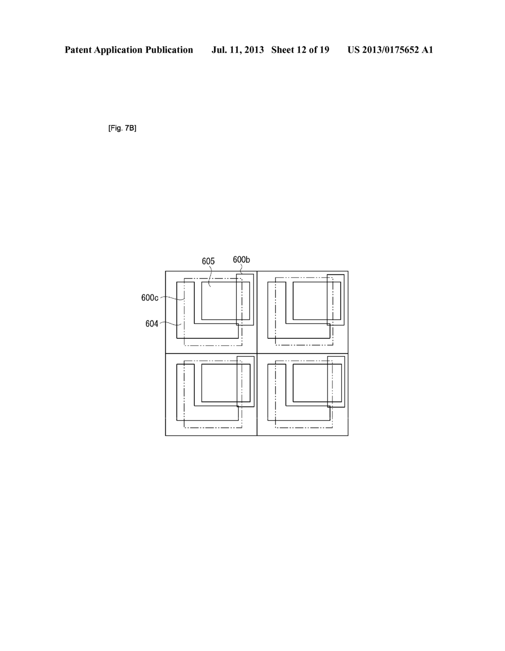 SOLID-STATE IMAGING DEVICE - diagram, schematic, and image 13