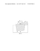 Dummy Gate Structure for Semiconductor Devices diagram and image