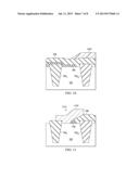 Dummy Gate Structure for Semiconductor Devices diagram and image