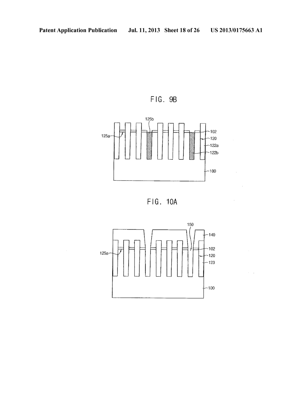 SEMICONDUCTOR  MEMORY DEVICE - diagram, schematic, and image 19